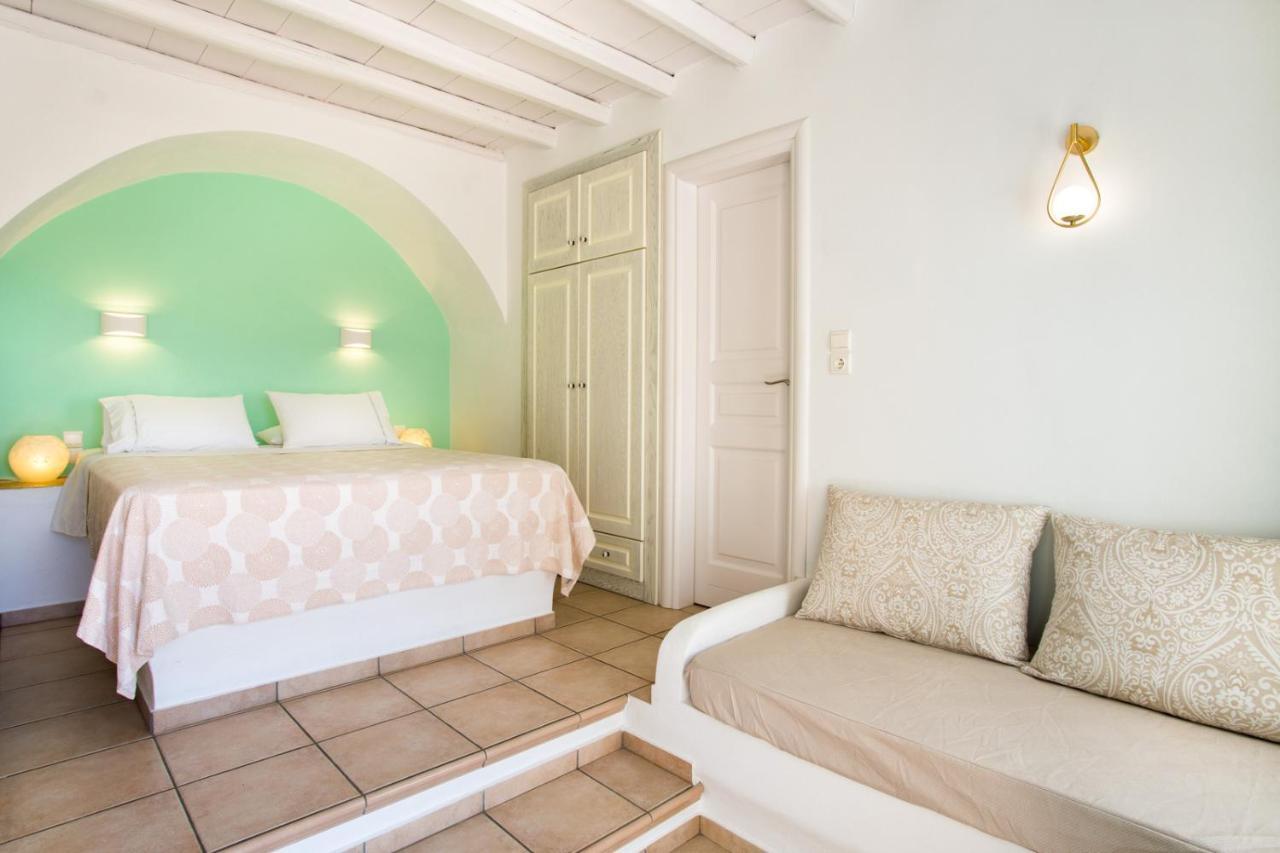 Aria Boutique Hotel Folégandros Exterior foto