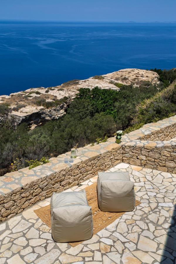 Aria Boutique Hotel Folégandros Exterior foto