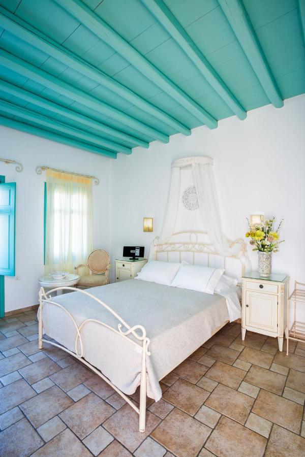 Aria Boutique Hotel Folégandros Exterior foto
