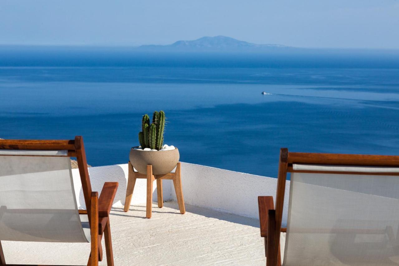 Aria Boutique Hotel Folégandros Exterior foto