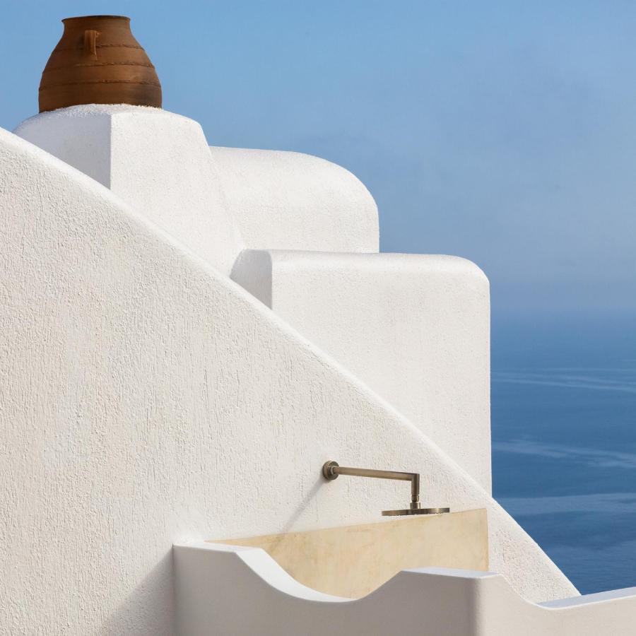 Aria Boutique Hotel Folégandros Exterior foto