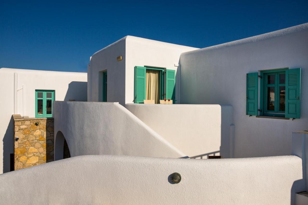 Aria Boutique Hotel Folégandros Exterior foto