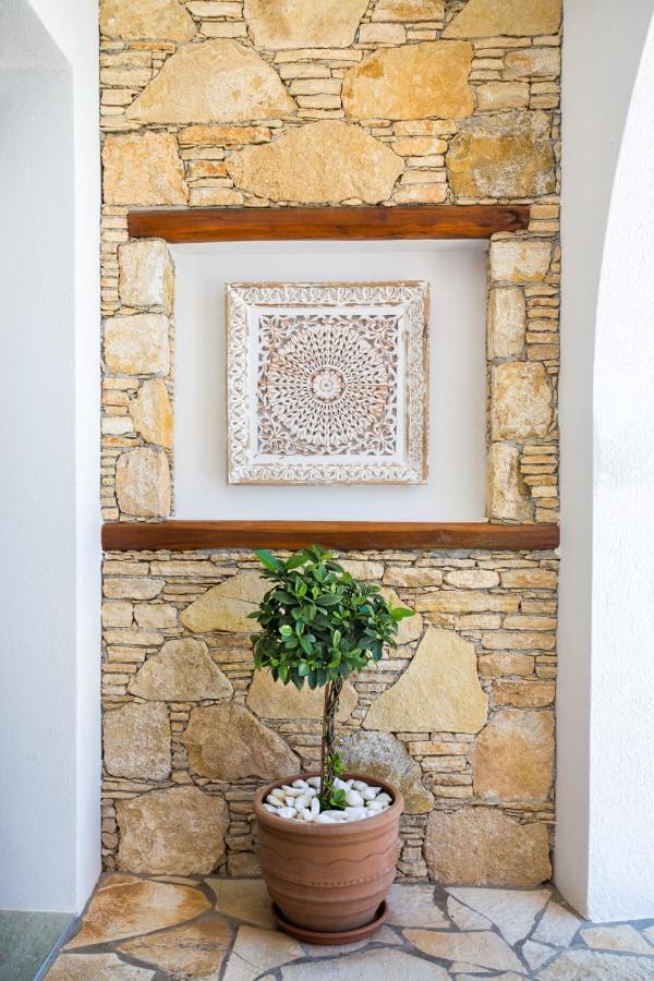 Aria Boutique Hotel Folégandros Exterior foto